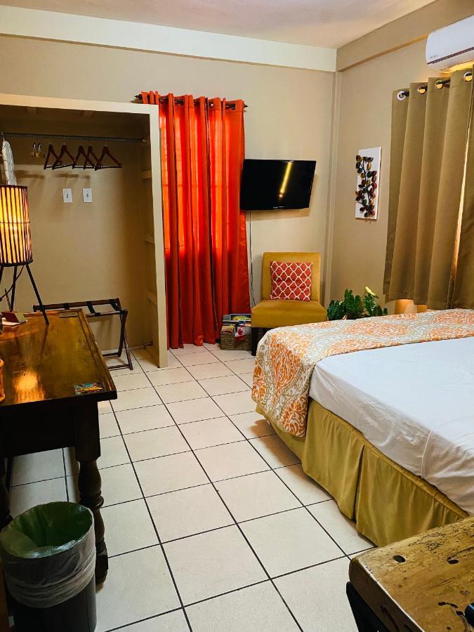 City Garden Apartment Belize City Exterior photo